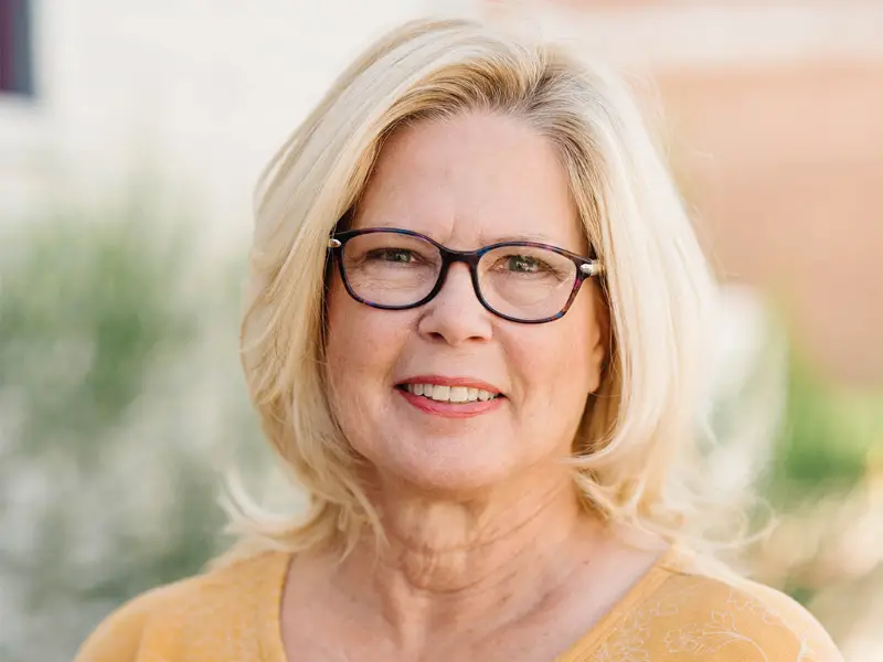 Cindy Herrera Portrait